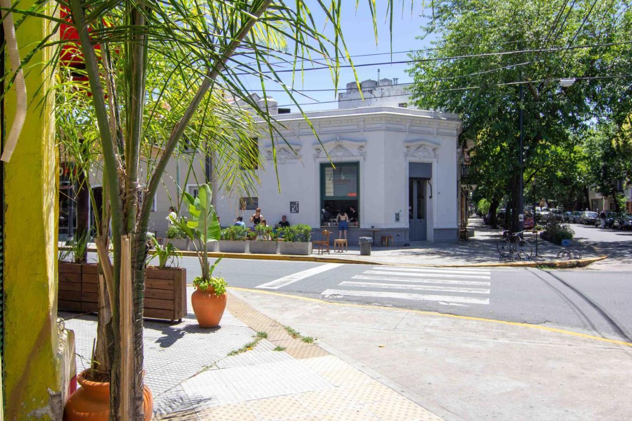 Awesome Spacious Design Studio Palermo -C3C- Buenos Aires Exterior photo