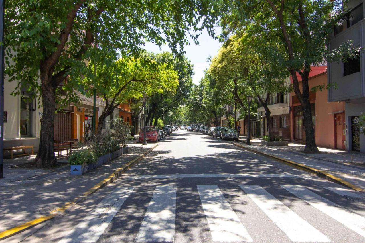 Awesome Spacious Design Studio Palermo -C3C- Buenos Aires Exterior photo