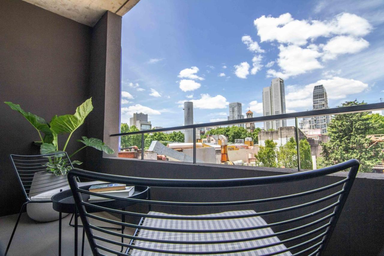 Awesome Spacious Design Studio Palermo -C3C- Buenos Aires Exterior photo